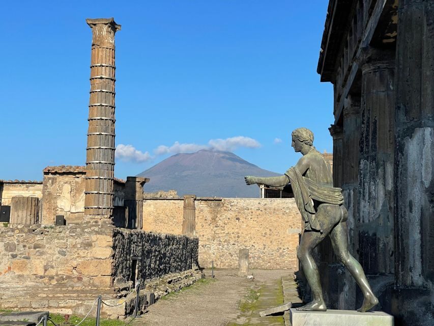 Amalfi Coast: Pompeii Ruins Guided Tour - Pickup on the Amalfi Coast: Where It Starts and How It Feels