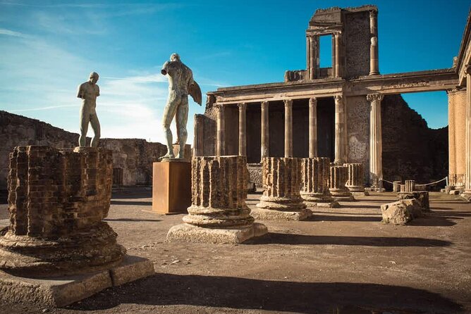 Amalfi Coast: Pompeii Small Group with Skip the Line Tickets - Key Things I’d Book This For