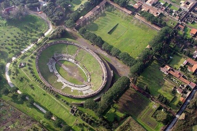 Amalfi Coast: Pompeii Small Group with Skip the Line Tickets - Lunch time: optional, but you should plan how you’ll use it