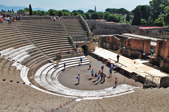Amalfi Coast: Pompeii Small Group with Skip the Line Tickets - Value and fit: Is $144.17 worth it for you?