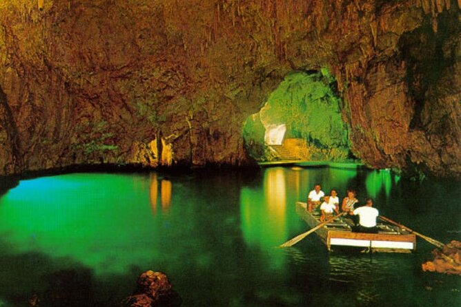 Amalfi Coast Positano & Emerald Grotto Naples Port ShoreExcursion - Naples port pickup: the part you should care about