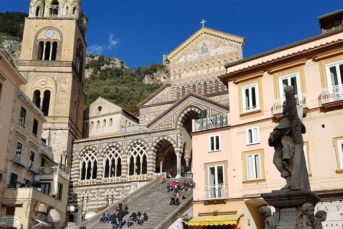 Amalfi Coast Positano & Emerald Grotto Naples Port ShoreExcursion - When weather cancels the grotto: how to think about the backup plan