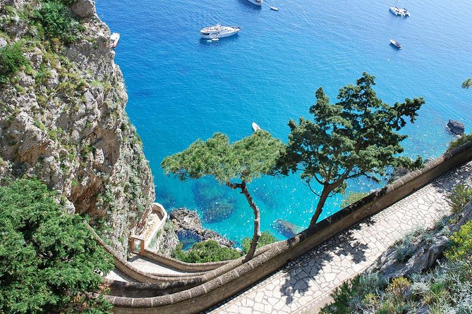 Amalfi Coast Positano & Emerald Grotto Naples Port ShoreExcursion - Price and value: what $520.57 buys you on a cruise day