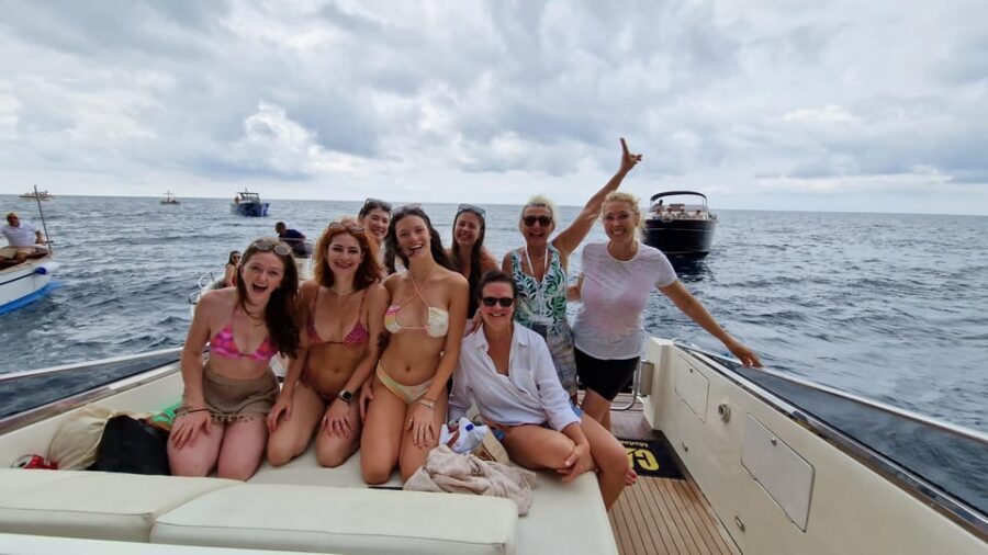 Amalfi Coast Premium Boat Tour from Sorrento - What I’d pack for a smoother day on the water