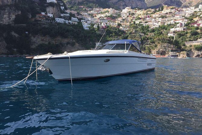 Amalfi Coast PRIVATE boat excursion from Positano - Key things to know before you go