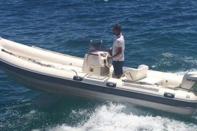 Amalfi Coast PRIVATE boat excursion from Positano - Sailing the Amalfi highlights from the sea