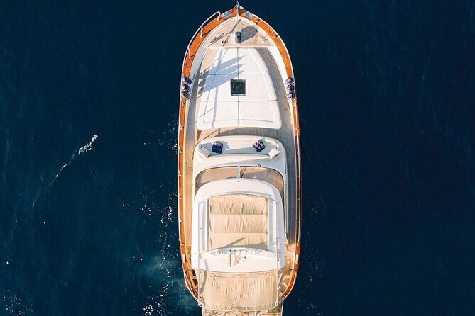 Amalfi Coast Private Boat Tour From Praiano or Positano - Meeting Point at Covo dei Saraceni: Find the Small Dock Fast