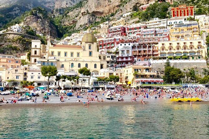Amalfi Coast Private Boat Tour From Praiano or Positano - On-Board Comfort: Snacks, Alcoholic Drinks, and Scuba Gear
