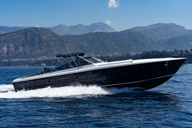 Amalfi Coast Private Boat Tour from Sorrento, Positano & Capri - Your day at sea: the pacing, the swim breaks, and what to expect