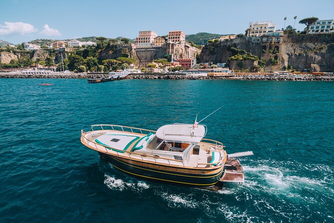 Amalfi Coast Private Boat Tour from Sorrento, Positano or Naples - Why This 12-Passenger Amalfi Boat Day Feels Different