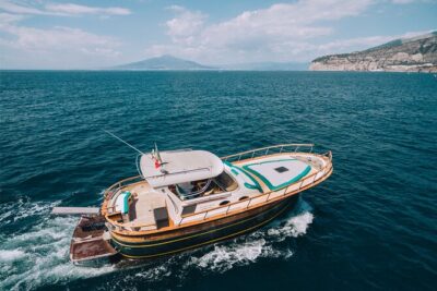 Amalfi Coast Private Boat Tour from Sorrento, Positano or Naples - Picking Your Departure Point: Sorrento, Positano, or Naples
