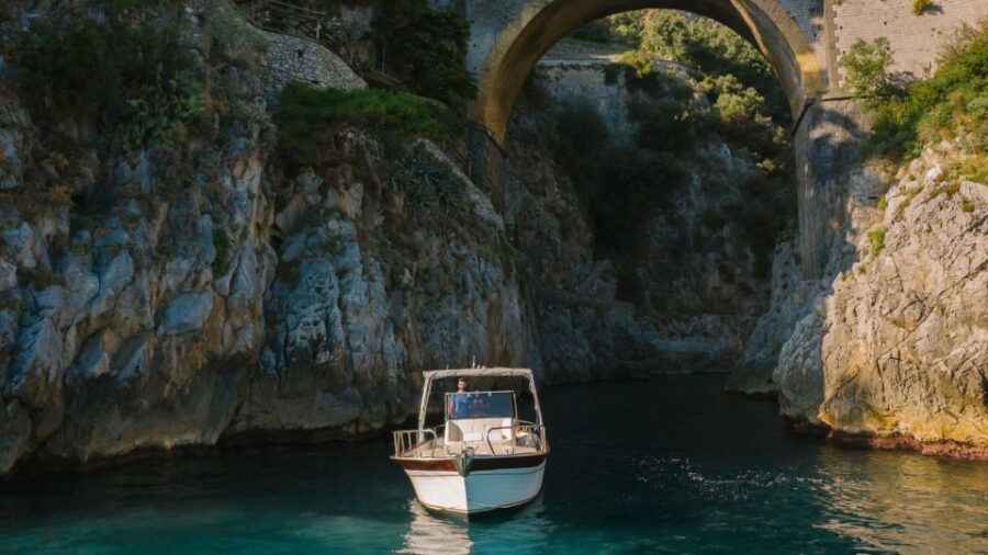 Amalfi Coast: Private Boat Trip with Prosecco and Snorkeling - Key points before you go