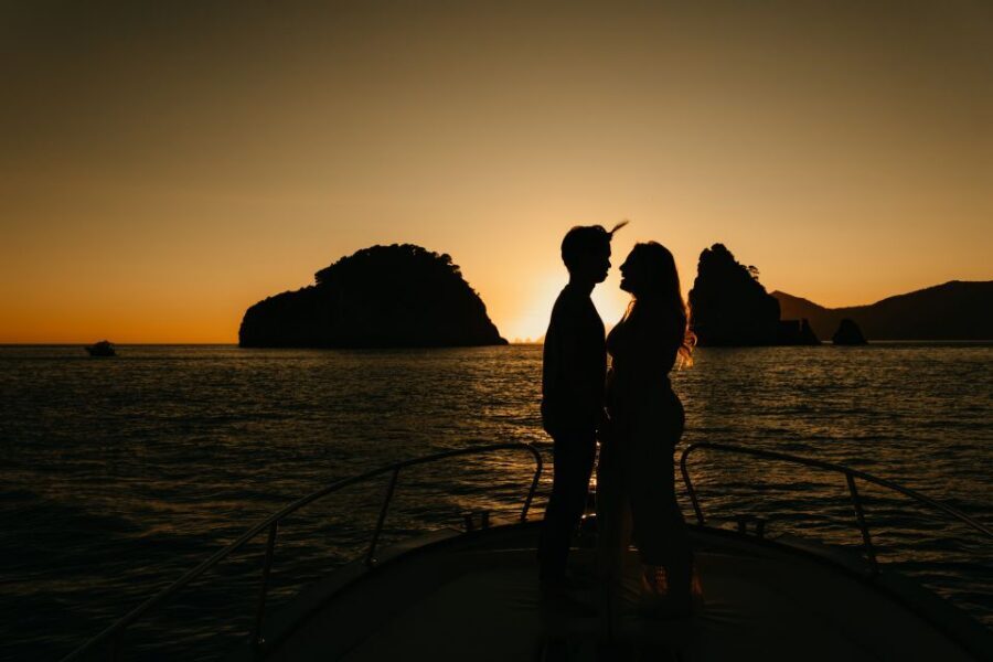 Amalfi Coast: Private Boat Trip with Prosecco and Snorkeling - Conca dei Marini and Sophia Loren Sightlines