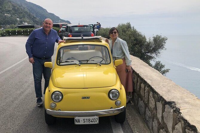 Amalfi Coast Private Day Tour with English speaking driver - Key highlights you’ll feel on the day