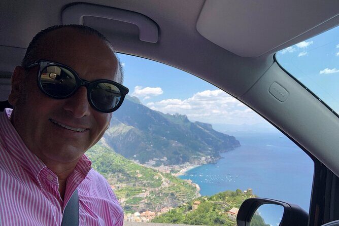 Amalfi Coast Private Day Tour with English speaking driver - Positano: Spiaggia Grande, artists’ path walking, and beach-town energy
