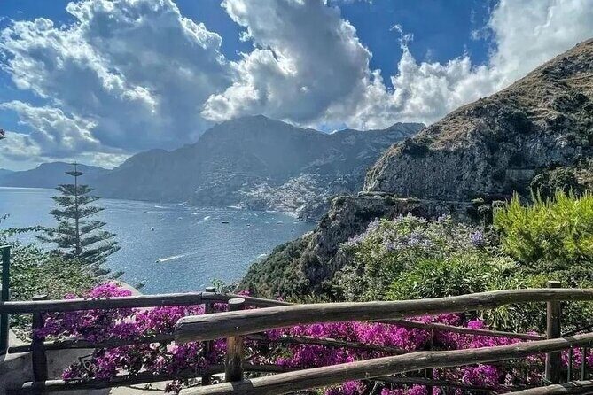 Amalfi Coast Private Day Tour with English speaking driver - Timing, walking, and how to make an 8-hour day feel easy