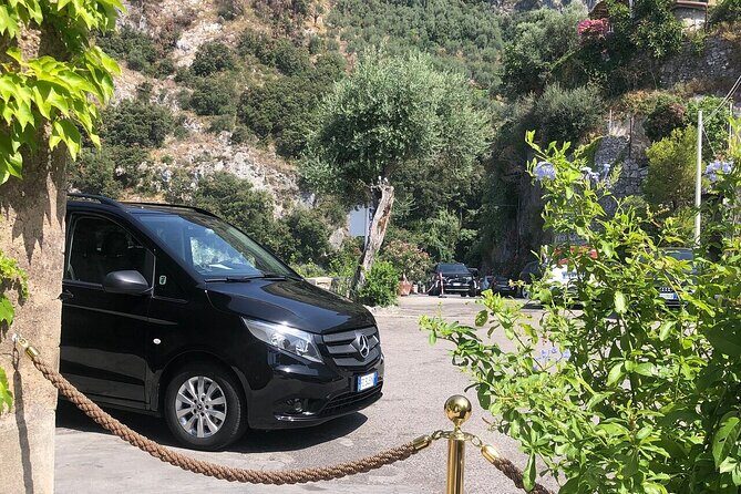 Amalfi Coast Private Day Tour with English speaking driver - The day’s most praised moment: Jose and Ravello’s terrace time