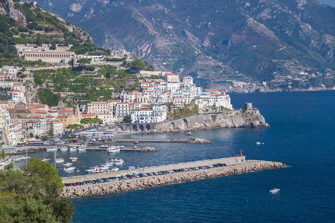 Amalfi Coast private driver to Ravello and Amalfi in total relax - Why a private driver changes the Amalfi Coast day