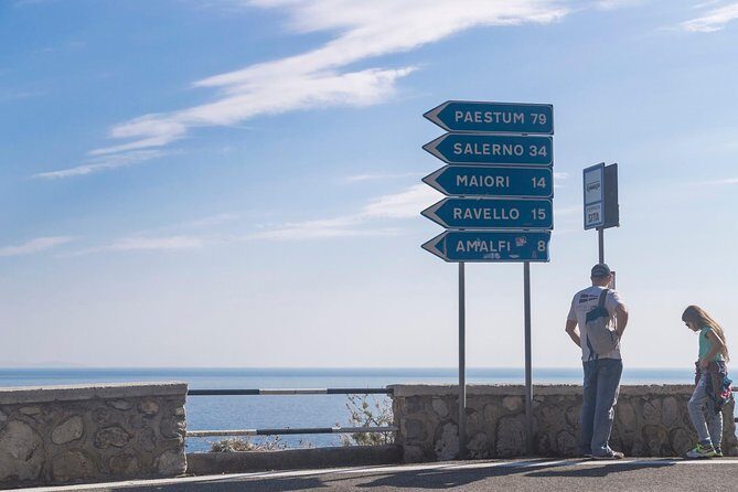 Amalfi Coast private driver to Ravello and Amalfi in total relax - Ravello’s Centro Storico: 2 hours to wander like you mean it