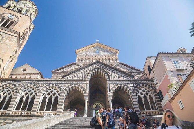 Amalfi Coast private driver to Ravello and Amalfi in total relax - Lunch and wine: what’s really included?