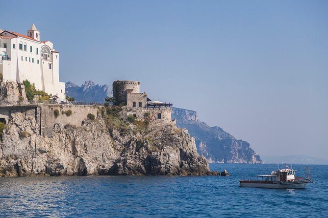 Amalfi Coast private driver to Ravello and Amalfi in total relax - Price and what value means here (really)