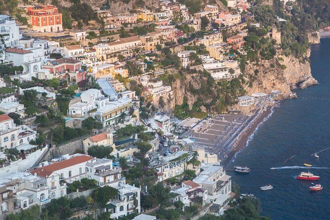 Amalfi Coast private driver to Ravello and Amalfi in total relax - Timing that feels right: a relaxed sightseeing pace
