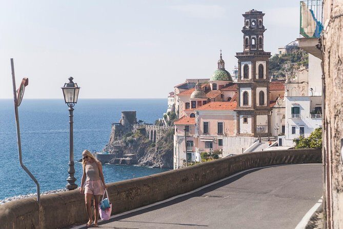 Amalfi Coast private driver to Ravello and Amalfi in total relax - Pickup from your area: fewer headaches, more holiday