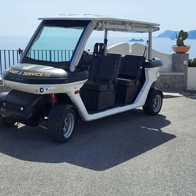 Amalfi Coast: Private Golf Cart Tour - Why This Private Golf Cart Tour Works on the Amalfi Coast
