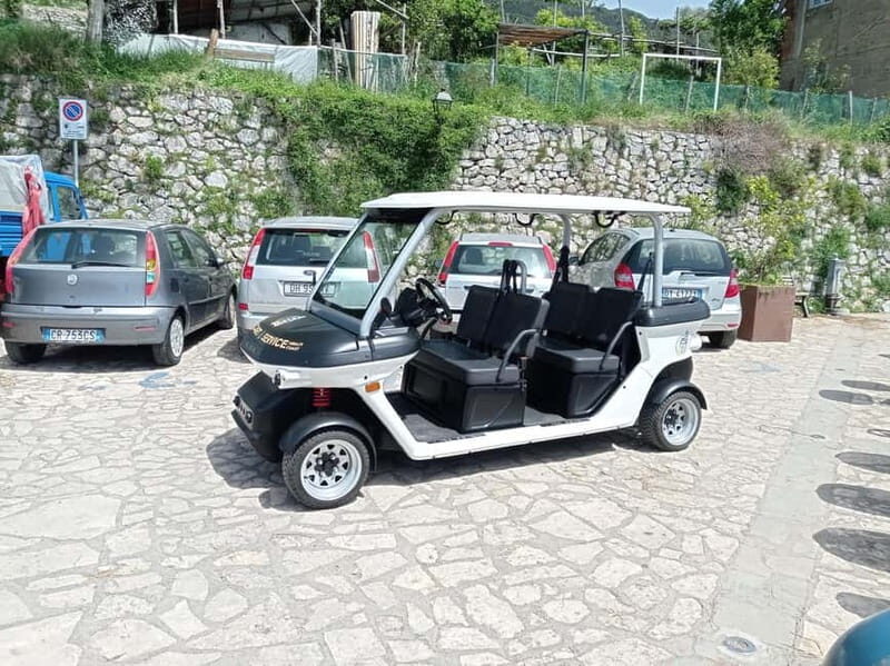 Amalfi Coast: Private Golf Cart Tour - Ravello Gardens Time: What You Can Expect From the Ravello Stop