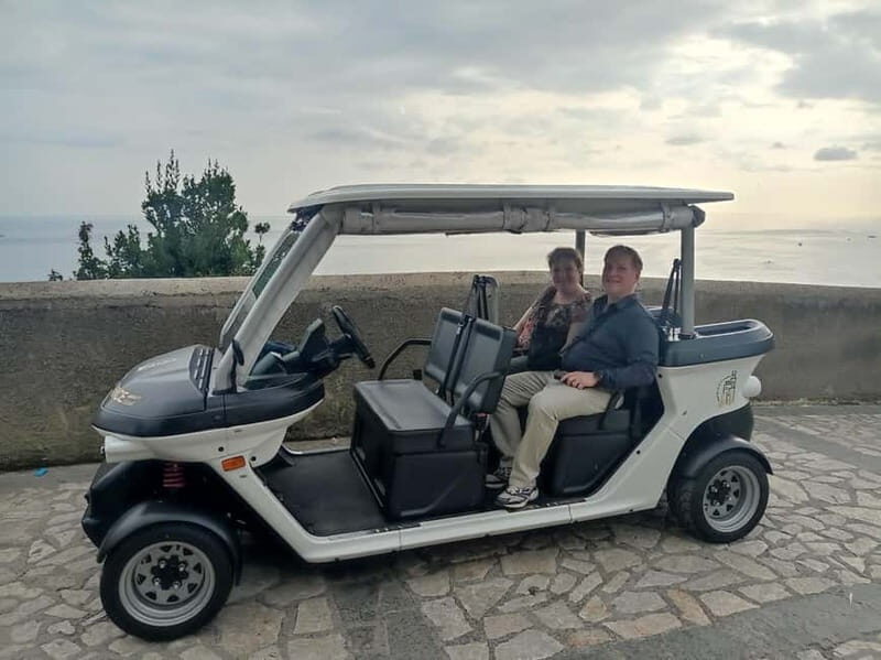 Amalfi Coast: Private Golf Cart Tour - When the Emerald Grotto Might Fit (and Why Timing Matters)