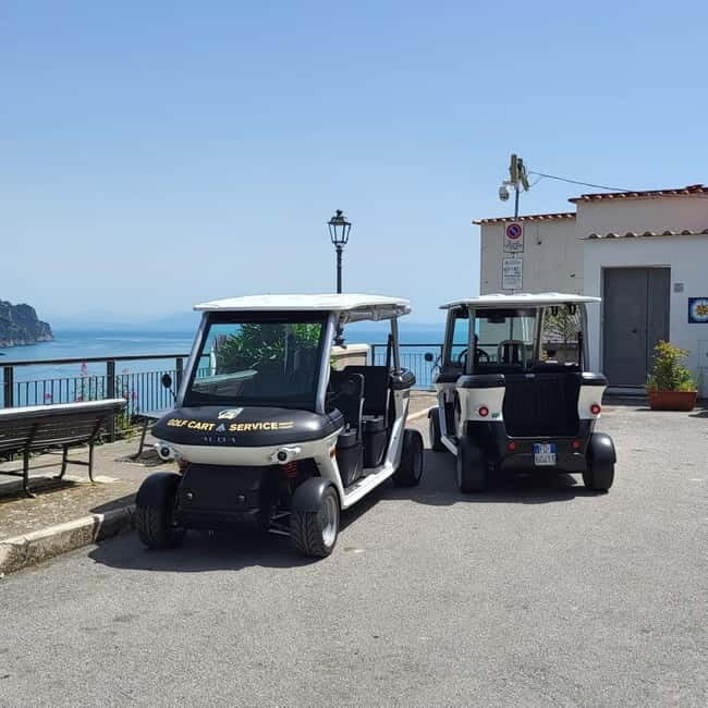 Amalfi Coast: Private Golf Cart Tour - What to Bring and How to Dress for a Golf Cart Coast Day