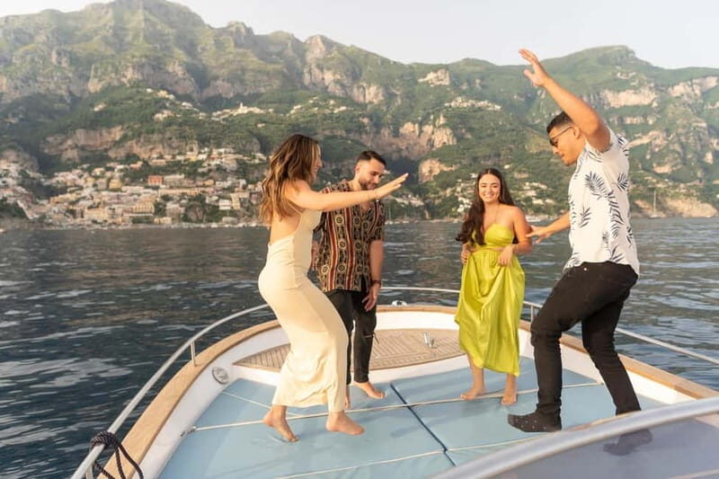 Amalfi Coast Private Sunset Cruise - Price and Value: Is $491 for Up to Four Actually Fair?