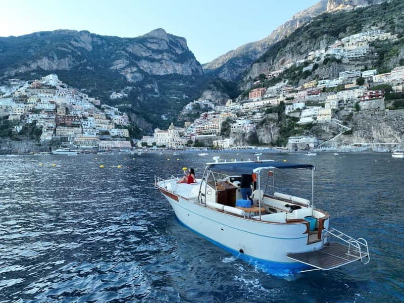 Amalfi Coast Private Sunset Cruise - Why a Sunset Gozzo Cruise Makes the Amalfi Coast Feel Bigger