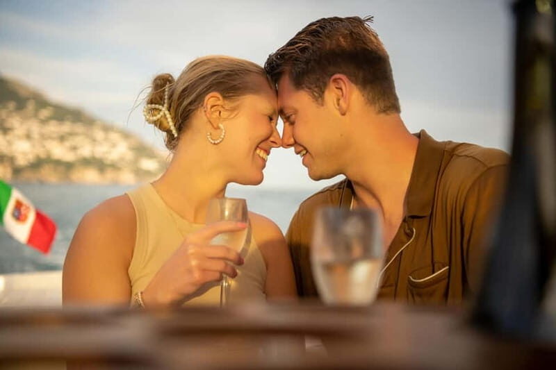 Amalfi Coast Private Sunset Cruise - The Li Galli Route: Private Archipelago Views and Sea-Only Perspectives