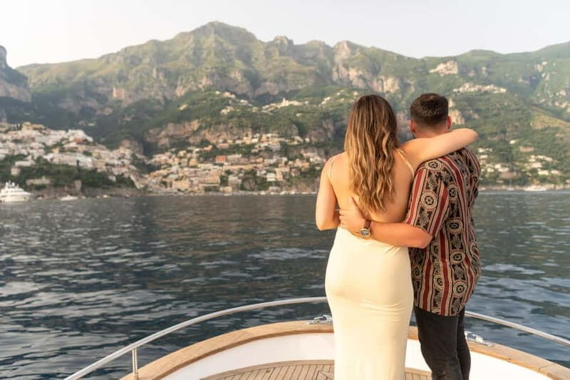 Amalfi Coast Private Sunset Cruise - What the Captain Actually Adds (This Is Not Just a Ride)