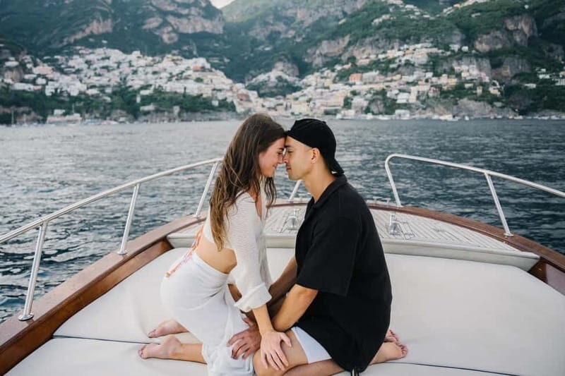 Amalfi Coast Private Sunset Cruise - How the Tour Works: Private Group, Captain, and a Planned 1.5 Hours