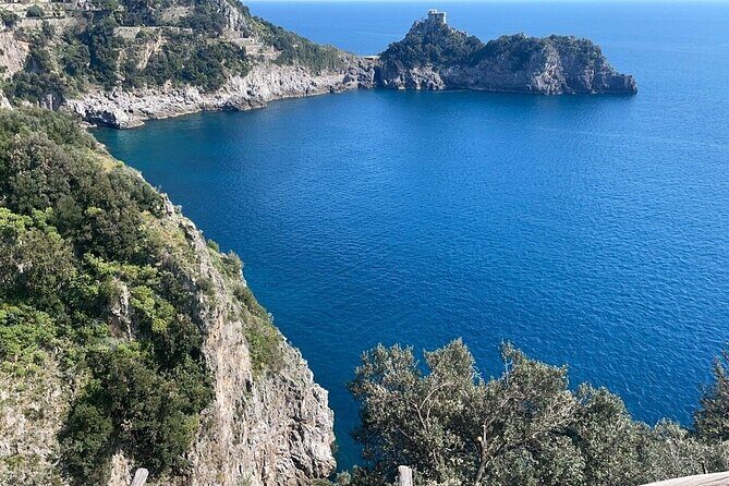 Amalfi Coast private tour - Monti Lattari Viewpoint: Vesuvio and the Bay on the Way Back