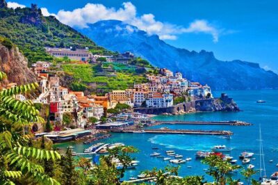 Amalfi Coast Private Tour - Getting there from Rome: the Naples train meet-up and return