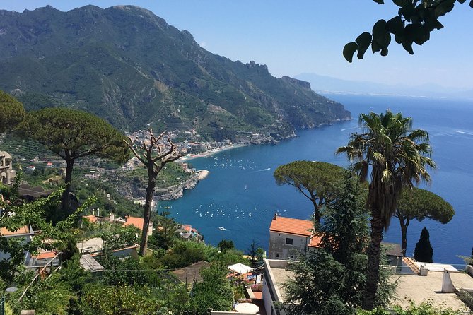 Amalfi Coast private tour from Naples Hotels or Sea Port - The lunch strategy: enjoy the food without derailing the schedule
