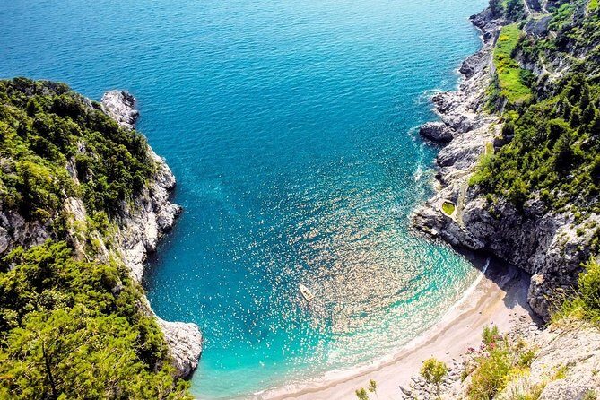 Amalfi Coast Private Tour from Sorrento: Exclusive Mercedes Van - Ravello: Villa Cimbrone and Villa Rufolo without the rush