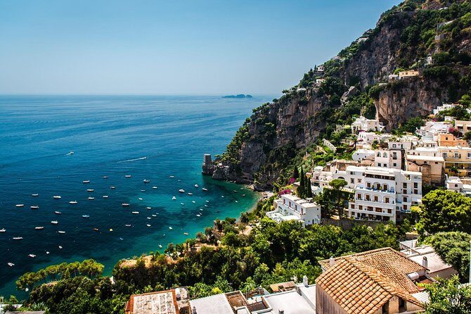 Amalfi Coast Private Tour from Sorrento: Exclusive Mercedes Van - How flexible is the day: lunch, photo stops, and extra coastal moments