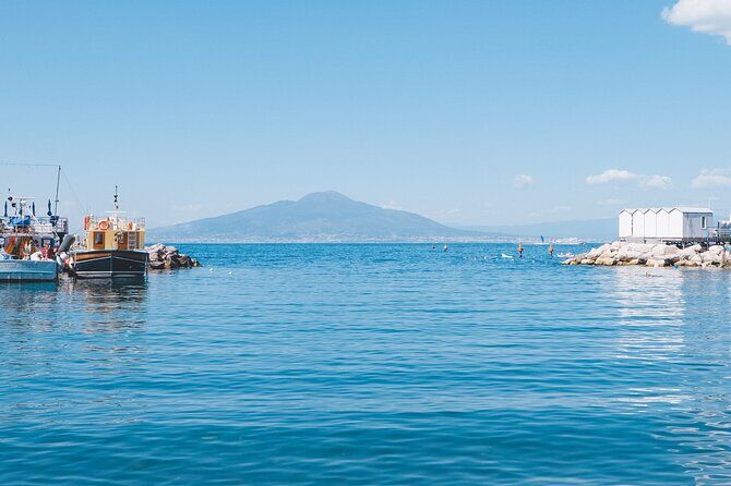 Amalfi Coast Private Tour from Sorrento - Premium 28ft Boat - Price for Up to 4: What $953.13 Really Buys