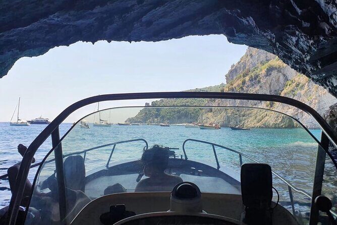 Amalfi Coast Private Tour from Sorrento - Premium 28ft Boat - Praiano, Fiordo di Furore, and Amalfi Town: Icon Views Without the Long Walk Tax