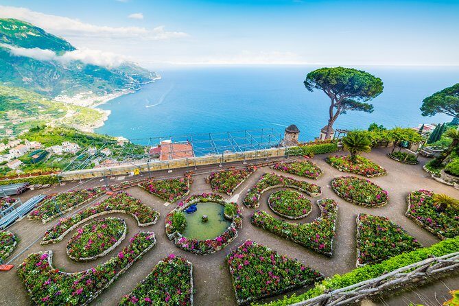 Amalfi Coast Private Tour - Positano, Amalfi & Ravello - Private van + timed town stops: the real advantage