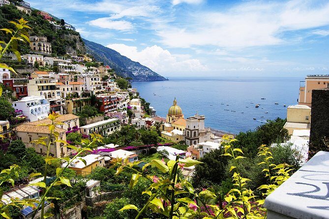 Amalfi Coast Private Tour - Positano, Amalfi & Ravello - Amalfi: cathedral time plus a real town feel