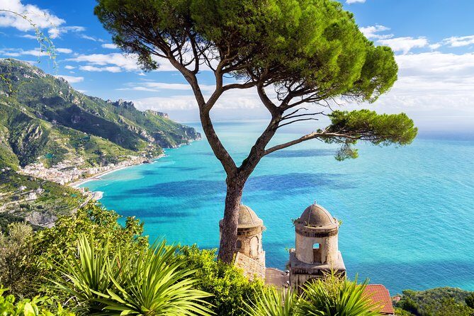 Amalfi Coast Private Tour - Positano, Amalfi & Ravello - Ravello: 1 hour of hilltop views that reward the drive