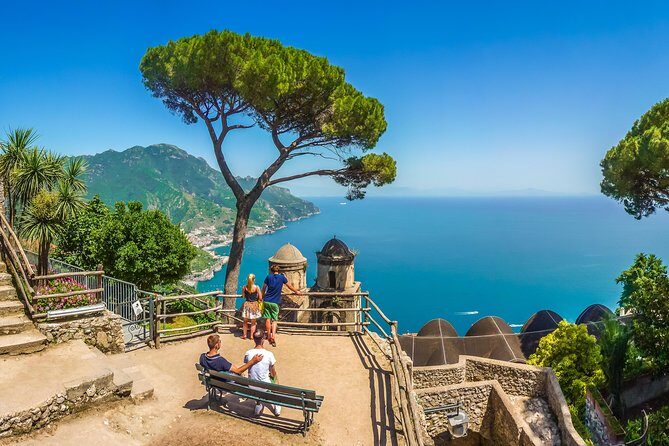 Amalfi Coast Private Tour - Positano, Amalfi & Ravello - Air-conditioned comfort and parking fees: the unglamorous wins
