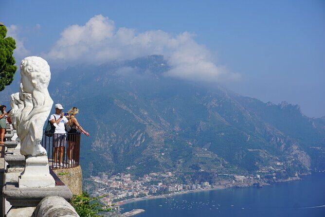 Amalfi Coast Private Tour: Ravello, Positano - Ravello and Positano in One Day: Two Kinds of Amalfi Views