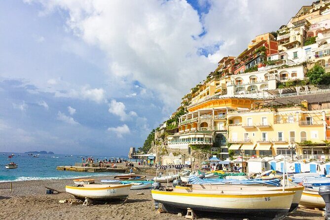 Amalfi Coast Private Tour: Ravello, Positano - Ravello’s Rock Terraces: Panoramas and Villa Details