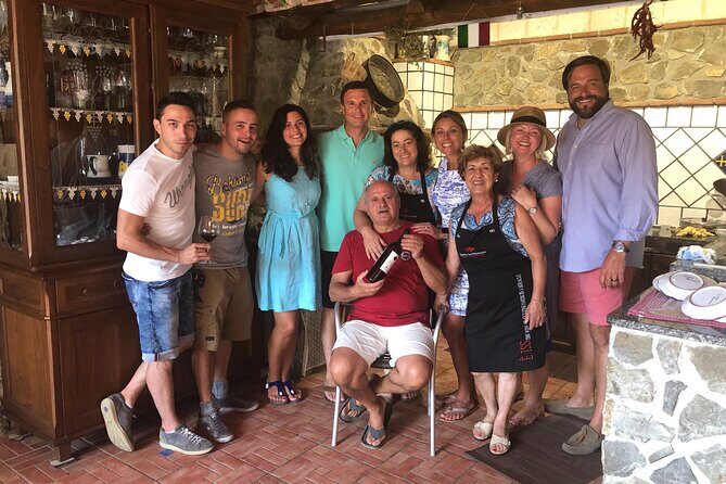 Amalfi coast private tour with Amalfi Ravello and Wine Tour from Positano - Door-to-door pickup from Positano: the stress-free way to do Amalfi